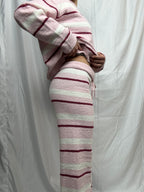 Softest Stripe Lounge Set