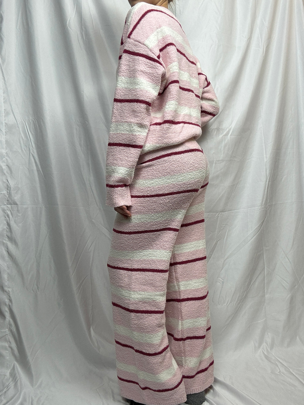 Softest Stripe Lounge Set