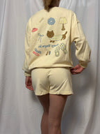 Cozy Days Butter Lounge Set