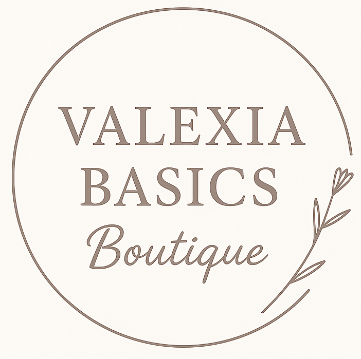 VALEXIA BASICS Boutique