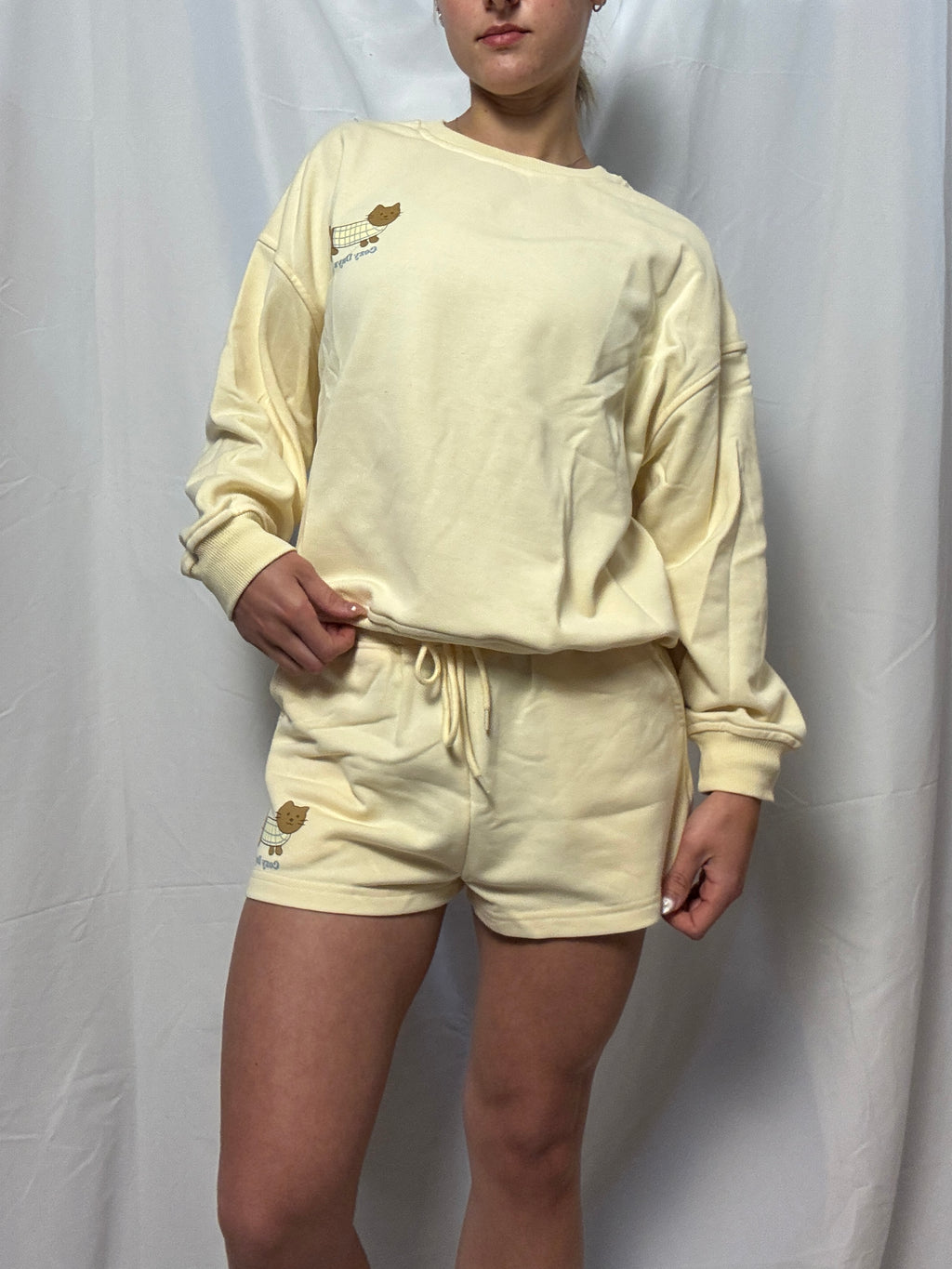 Cozy Days Butter Lounge Set