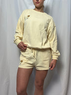 Cozy Days Butter Lounge Set