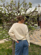 Strawberry Sweet Sweater