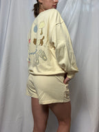 Cozy Days Butter Lounge Set