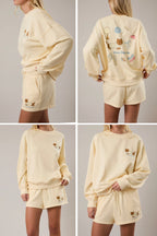 Cozy Days Butter Lounge Set